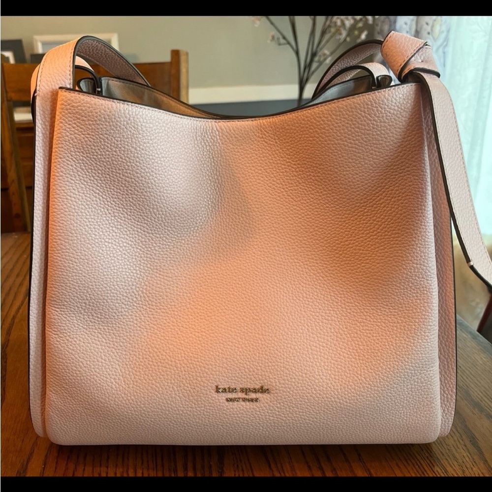 Kate Spade Large Knott Shoulder Bag